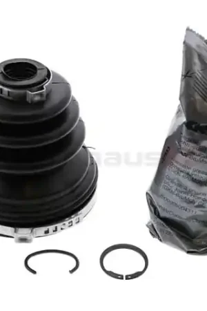 Viral GKN Loebro 31607529204 CV Joint Boot Kit; Front Inner - BMW