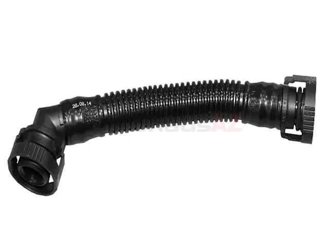 Rein Automotive ABV0140 Crankcase Breather Hose; Vent Valve to Intake Manifold - BMW Fast Shipping