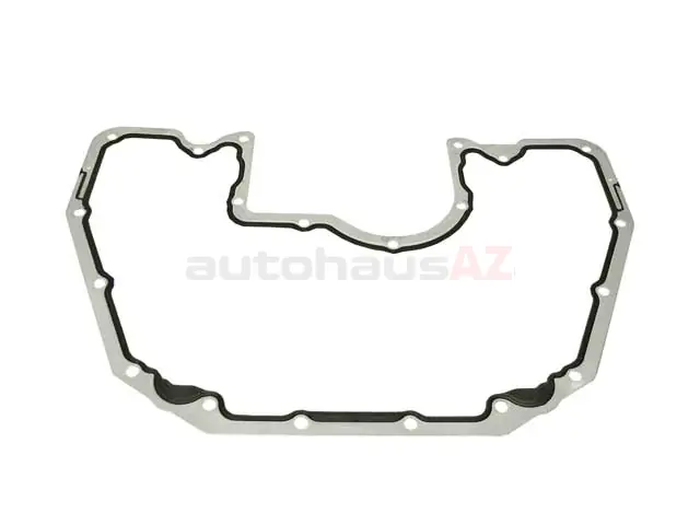 VictorReinz 713406700 Oil Pan Gasket; Lower Section - BMW Top Rated
