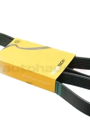 Deal Continental ContiTech 7PK1580, 7K1580 Serpentine Belt; Alternator/Power Steering/Water Pump - BMW