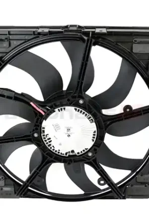 Must Have Genuine BMW 17427647652 A/C Condenser Fan - BMW