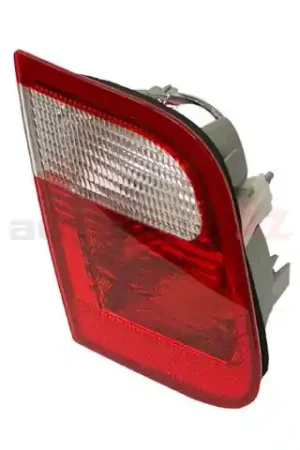 Luxury TYC 63218364923, 17000201 Tail Light; Left Inner - BMW