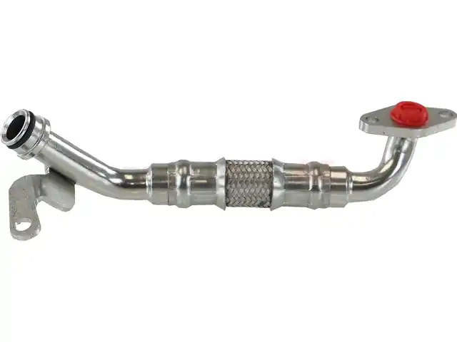 Rein Automotive 11427563713, TRP0325 Turbocharger Oil Line; Front - BMW Buy Direct