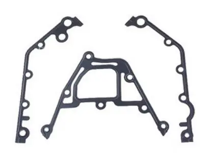 Editor’s Pick ElringKlinger 11141436978 Timing Cover Gasket Set; Lower Chain Case Cover - BMW