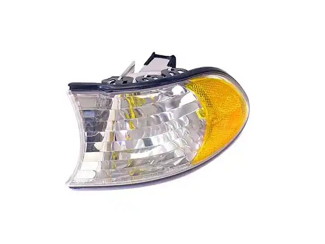 Affordable Genuine BMW 63136905321 Turn Signal Light; Left Assembly with White Lens - BMW