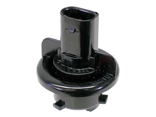 Genuine BMW 63126908408 Turn Signal Lamp Socket; Front - BMW Secure Checkout