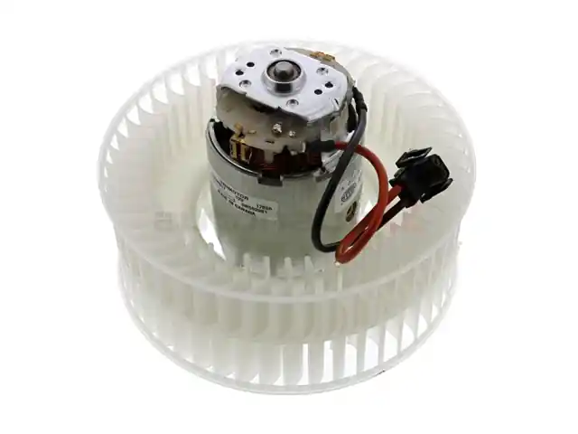 Bargain Mahle Behr 64116913401, 70826148 Blower Motor; Motor and Cage Assembly - BMW