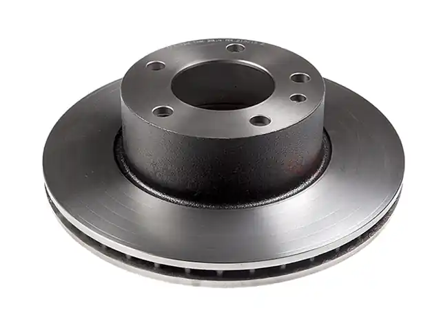 Shop Now Fremax Painted 34111163135, BD1656 Disc Brake Rotor; Front - BMW