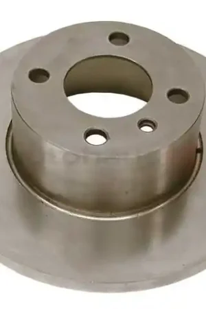 ATE 34111119248, 413138 Disc Brake Rotor; Front; Solid 255x12.7mm - BMW Final Sale
