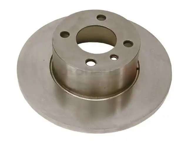 ATE 34111119248, 413138 Disc Brake Rotor; Front; Solid 255x12.7mm - BMW Final Sale