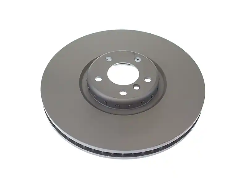 Trending Zimmermann Formula F 34116898727, 150294732 Disc Brake Rotor; Front Left - BMW