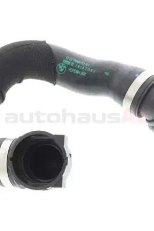 Genuine BMW 17127646151 Radiator Coolant Hose; Lower - BMW Direct From Manufacturer