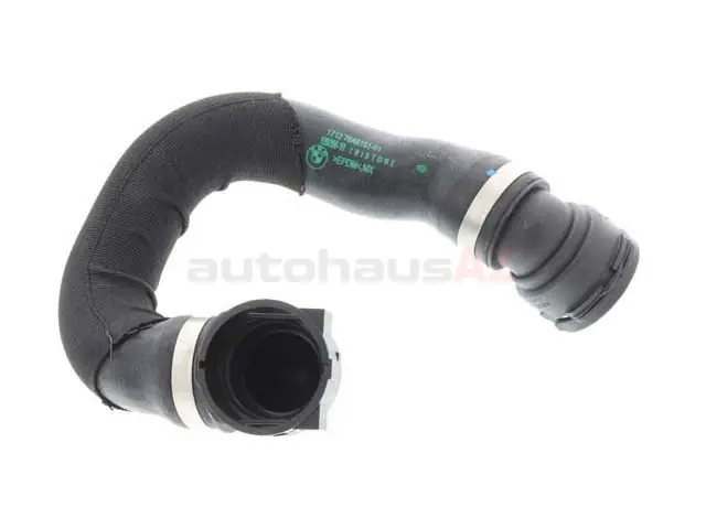 Genuine BMW 17127646151 Radiator Coolant Hose; Lower - BMW Direct From Manufacturer