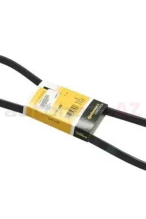 Continental ContiTech 5PK1155, 5K1155 Serpentine Belt; Power Steering - BMW Secure Checkout