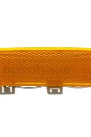 TYC 63148383012, 186069001 Reflector Assembly; Front Right Bumper Reflector Cover - BMW Instant Buy