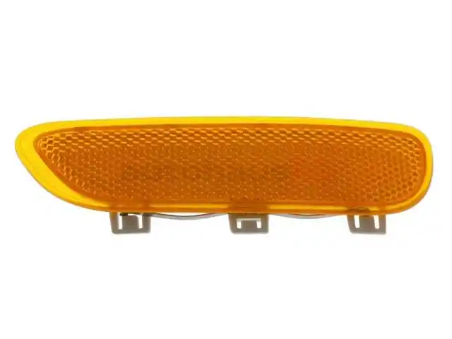 TYC 63148383012, 186069001 Reflector Assembly; Front Right Bumper Reflector Cover - BMW Instant Buy