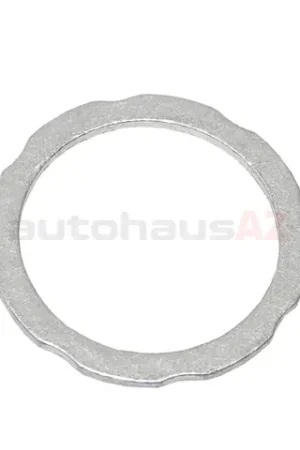 Direct From Factory Genuine BMW 11317534251 Timing Chain Tensioner Gasket; Aluminum; 22.2 x 28mm - BMW