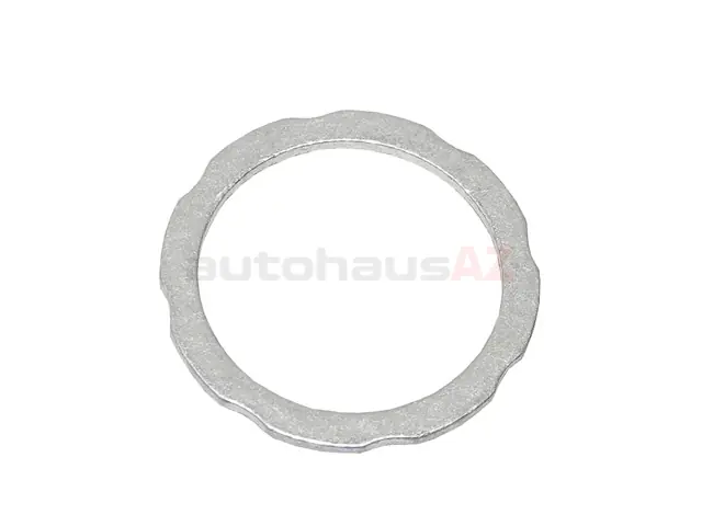 Direct From Factory Genuine BMW 11317534251 Timing Chain Tensioner Gasket; Aluminum; 22.2 x 28mm - BMW