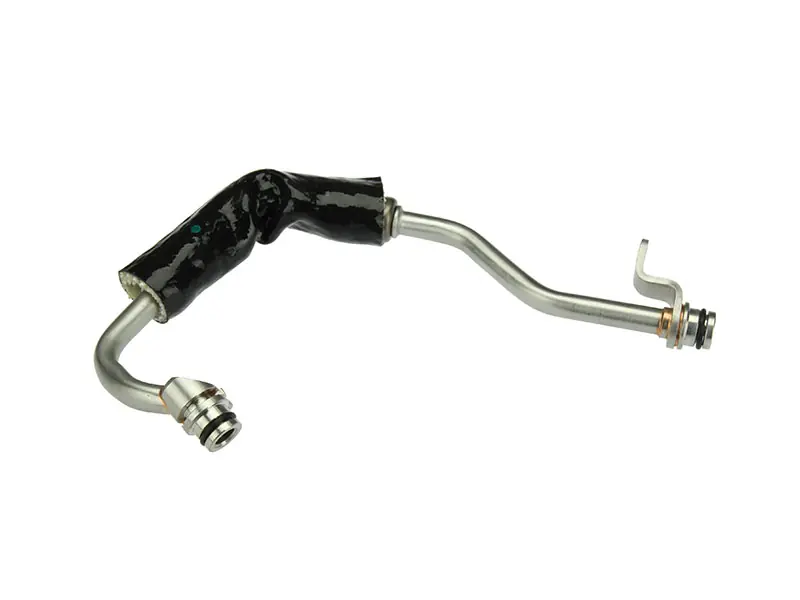 URO Parts 11537558903 Turbocharger Coolant Line; Cylinders 4-6, Return - BMW New Release