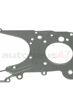 Grab Now VictorReinz 11141743032, 702936400 Timing Cover Gasket; Lower Chain Case to Engine Block - BMW