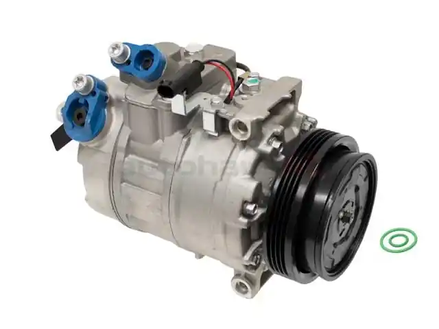 Limited Time Nissens 64509175481, 89199 AC Compressor - BMW