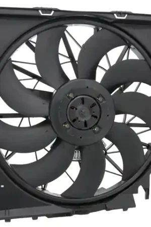 Denso 17113442089, DER05008 A/C Condenser Fan - BMW Fast Shipping