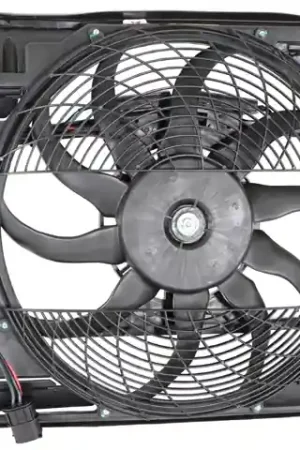 ACM 64548380780, 01570025 A/C Condenser Fan - BMW Price Cut