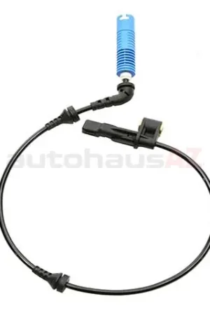 Limited Edition Delphi 34526792897, SS20041 ABS Wheel Speed Sensor; Front Left - BMW