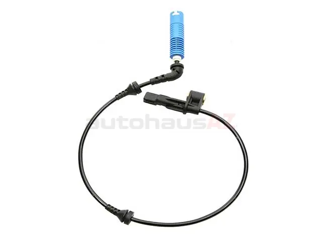 Limited Edition Delphi 34526792897, SS20041 ABS Wheel Speed Sensor; Front Left - BMW