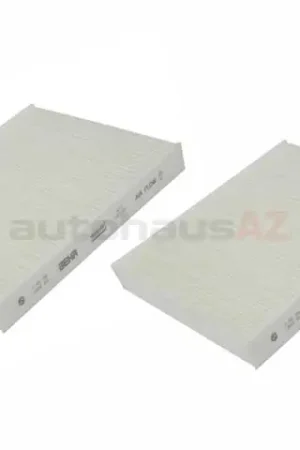 Micronair MP380P2, 80001210 Cabin Air Filter; SET of 2 - BMW Final Sale
