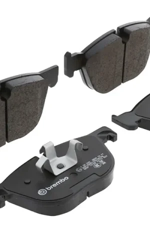 Hassle-Free Returns Brembo P06049 Brake Pad Set - BMW