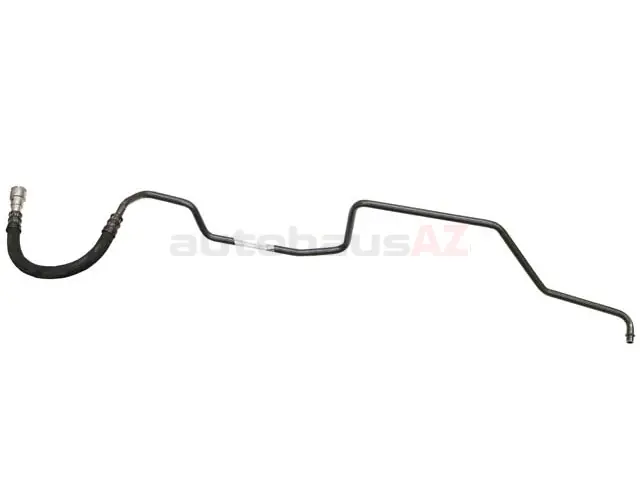 Don’t Miss Out Genuine BMW 17227577623 Auto Trans Oil Cooler Hose; Automatic Transmission - Outlet - BMW