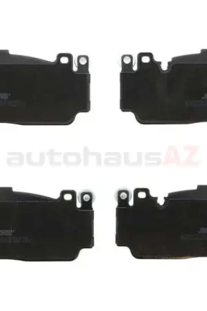Jurid 34112284869, 573617J Brake Pad Set; Front - BMW Hot Deal