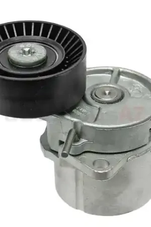 Ina 11281432104, 5330016100 Belt Tensioner Assembly; Mechanical Assembly with Pulley; Water Pump and Alternator - BMW Free Delivery