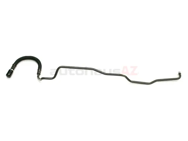 Fan Favorite Genuine BMW BM-17221438676 Auto Trans Oil Cooler Hose; Outlet - BMW