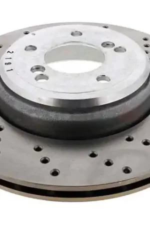 SHW Performance 34212283804, BRR42854 Disc Brake Rotor; Rear Right - BMW Cheap