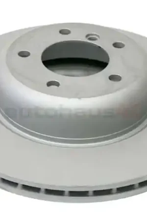 Zimmermann Coat Z 150349020 Disc Brake Rotor; Front; Vented 330 x 24mm - BMW Weekend Sale