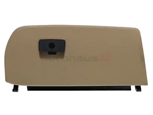 Genuine BMW 51166839001 Glove Box Door; Beige - BMW Shop Now