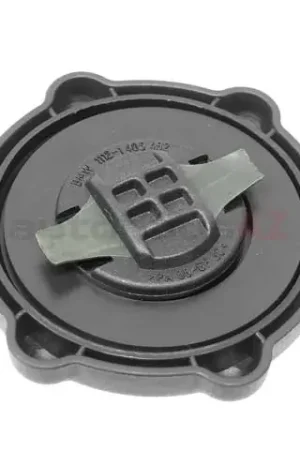 Professional Grade Genuine BMW 11121405452 Oil Filler Cap; \\"M Power\\" Logo - BMW