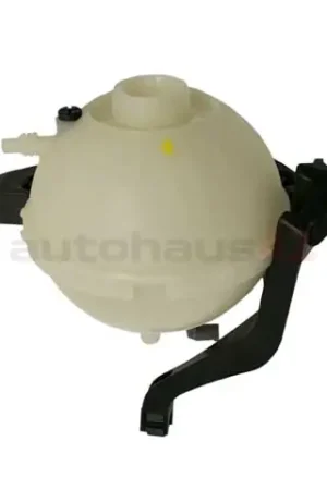 Genuine BMW 17138614293 Expansion Tank/Coolant Reservoir; With Level Sensor - BMW Genuine