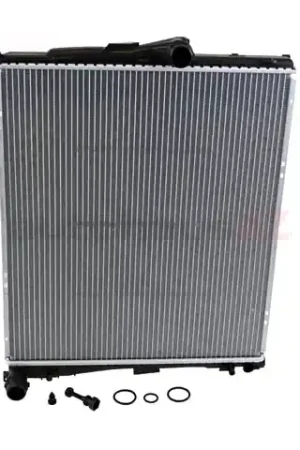 Best Choice Nissens 17113400013A, 60803A Radiator - BMW