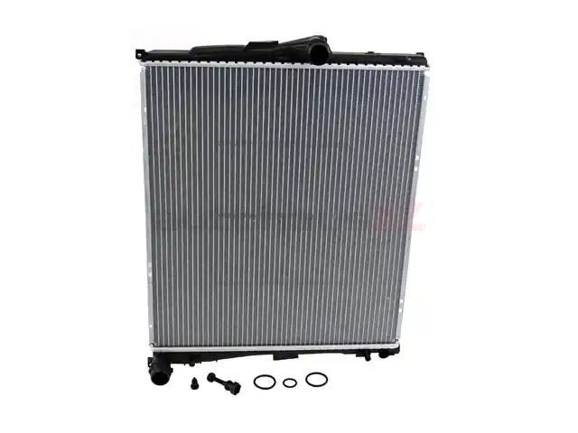 Best Choice Nissens 17113400013A, 60803A Radiator - BMW