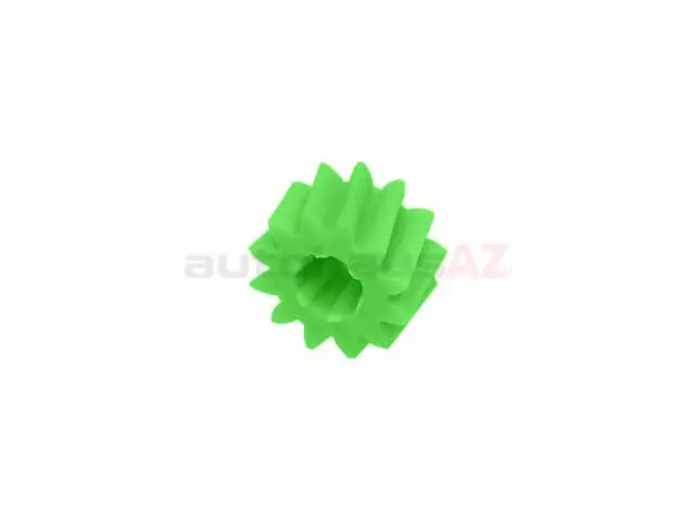 Odometer Gears Ltd. 097374002, E36GREENSEATGEAR Seat Adjustment Gearbox Gear; Right - BMW Brand New
