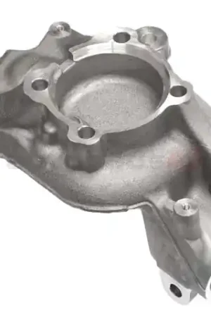 Modern Genuine BMW 31216793924 Steering Knuckle; Front Right - BMW