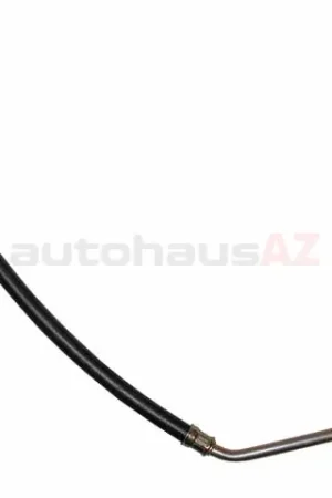 Cohline 32411136994 Power Steering Return Hose; Steering Box to Cooling Pipe - BMW In Demand