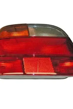 ULO 63218360081, 571003 Tail Light; Left - BMW Grab Now