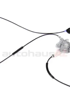 Genuine BMW 51338229105 Window Regulator; Front Left without Motor - BMW Special Offer