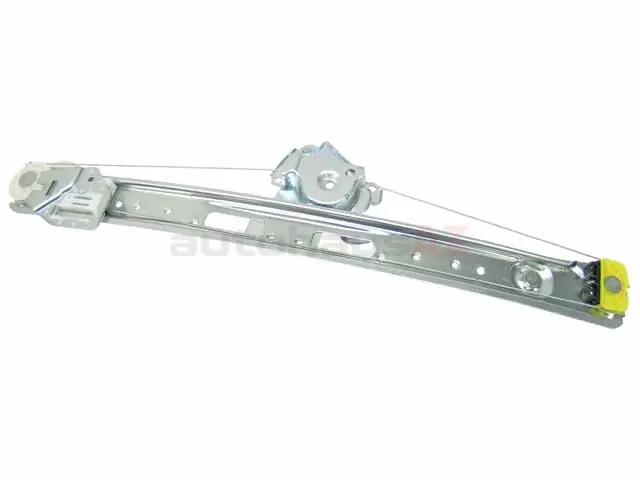 Genuine BMW 51358212100 Window Regulator; Rear Right without Motor - BMW Today Only