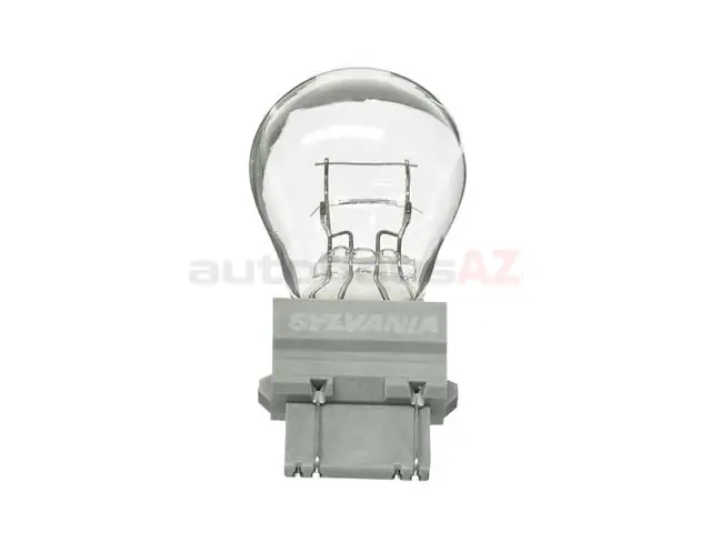 Weekend Sale OES 63128369220, 38043 Turn Signal Light Bulb; Front; Wedge Bulb with Base Type 2; 12V 27/7W - BMW, VW