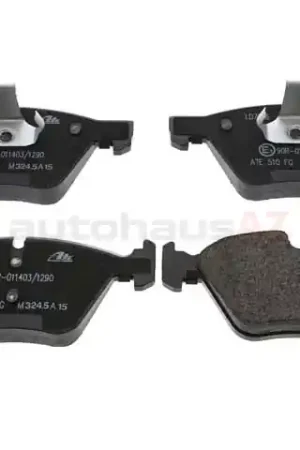 ATE Ceramic 34116763617, LD7176 Brake Pad Set; Front - BMW Buy Today